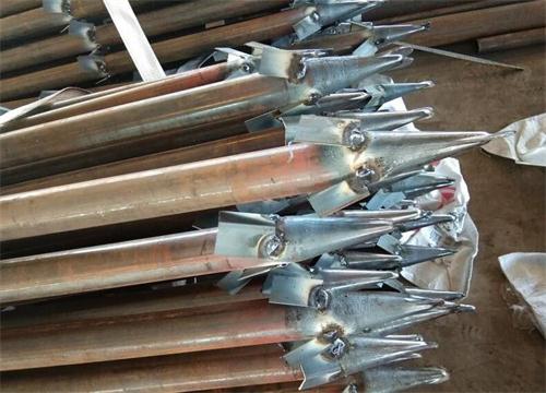 坡心镇管棚钢花管