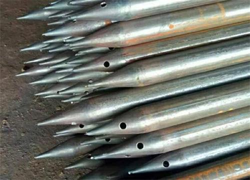 坡心镇隧道钢花管现货