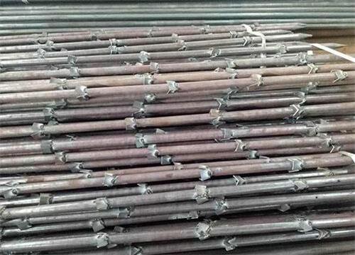 坡心镇隧道钢花管